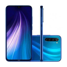 Carregar imagem no visualizador da galeria, Note 8 64GB 4ram azul