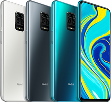 Carregar imagem no visualizador da galeria, Xiaomi Redmi Note 9S 128GB Versão Global
