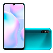 Carregar imagem no visualizador da galeria, Redmi 9A 32GB verde
